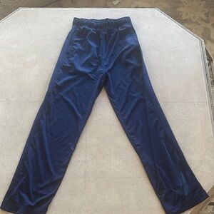 Nike Kids Navy Blue Sweatpants
